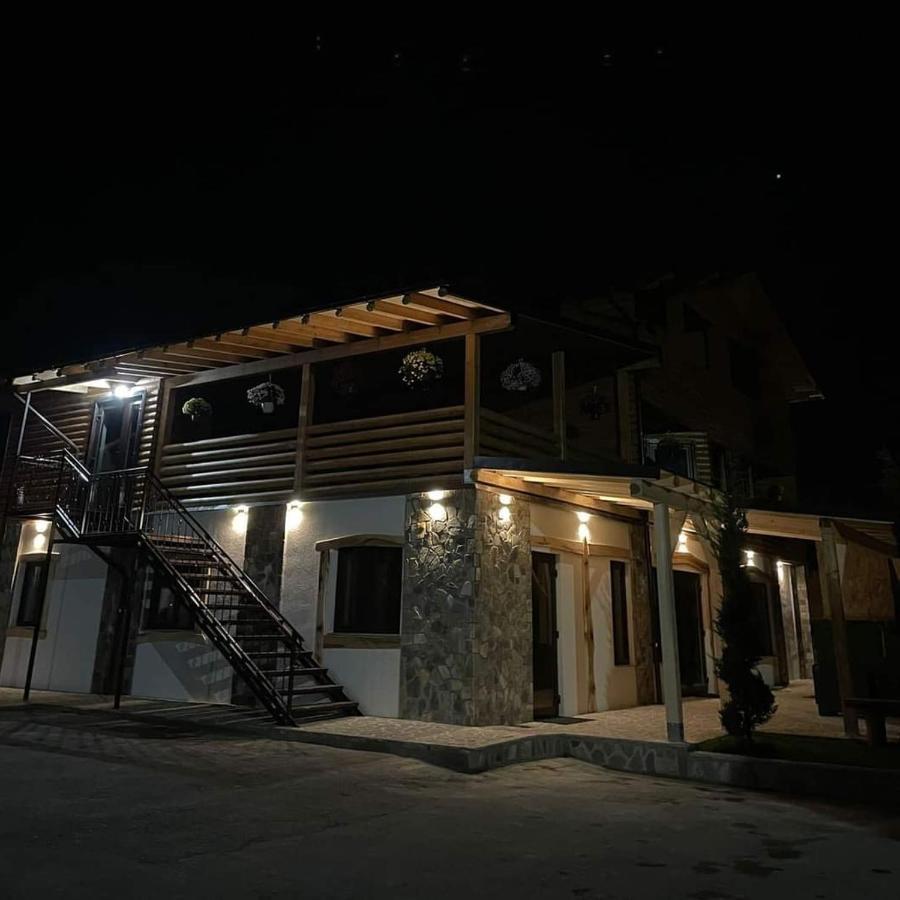 Casa De Vacanta Clara Maria Comarnic Exterior foto